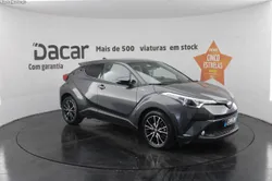Toyota C-HR 1.8 HYBRID (AUTO)