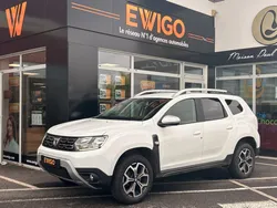 DACIA DUSTER 1.2 TCE 125 ch PRESTIGE 4X2 - 1ÈRE MAIN