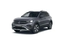 Volkswagen T-Cross 1.0 TSI Más Aut. 85kW