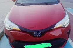 Toyota C-HR C-HR 125H ADVANCE
