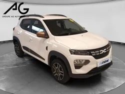 Dacia Spring Extreme