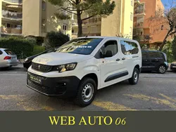 Peugeot partner l1 1,5 hdi 4x4 130 cv 5 places d'angel cabine approfondie