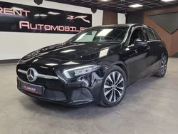 Mercedes CLASSE A 180 2.0 D 116CH GPS CAM BVA8 (LAURENT AUTO)