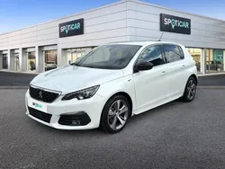 Peugeot 308 1.5 BlueHDi 130ch S&S GT EAT8
