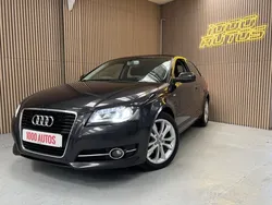 Audi A3 III 1.6 TDI 105ch FAP S line S tronic 7 3p