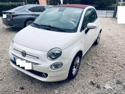Fiat 500C nacional 1.2 2019/12