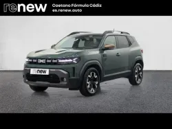 DACIA Duster 1.2 TCe Extreme 4x4 96kW 48v