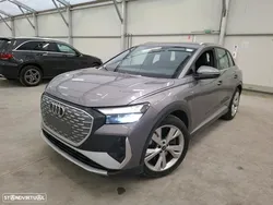 Audi Q4 e-tron 40