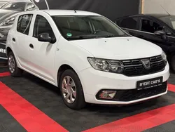 Dacia Sandero 1.0 SCE 75 GARANTIE 12 MOIS