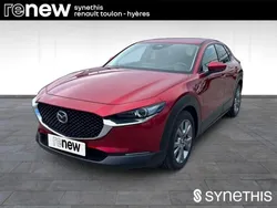 Mazda CX-30 2024 2.0L e-SKYACTIV G M Hybrid 150 ch 4x2 BVA6 Exclusive-Line