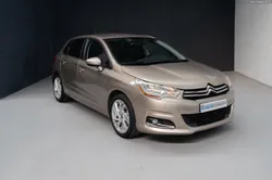 Citroën C4 1.6 HDi Exclusive