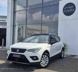 SEAT Arona 1.0 EcoTSI 115 ch Start/Stop DSG7 Xcellence