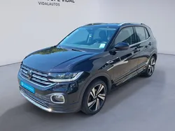 VOLKSWAGEN T-Cross 1.0 TSI 110 Start/Stop DSG7 R-Line