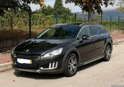 Peugeot 508 RXH Híbrid