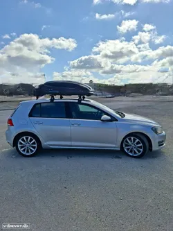 VW Golf 1.6 TDi Highline DSG