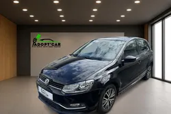 VOLKSWAGEN POLO 1.4 TDI BlueMotion - 90 - BV DSG 7 V 6R Allstar PHASE 2