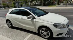 Mercedes-Benz Classe A de 2014