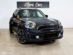 MINI Countryman Cooper SE ALL4 Auto
