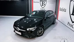 Mercedes-Benz Classe CLA de 2020