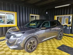 Peugeot 2008 1.2 PURETECH 130CH S&S GT EAT8