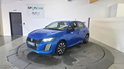 Peugeot 208 (2) 100 ch Auto Ecole