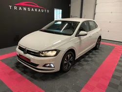 VOLKSWAGEN POLO 1.0 TSI 95 SS DSG7 Lounge / REVISION A JOUR / CARPLAY