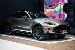 ASTON MARTIN DBX 707 4.0 V8 | Origine France | Malus Payé | PPF Complet | 360° | Sièges Ventilés | Audio Premium | À partir de 1 970 eur / mois