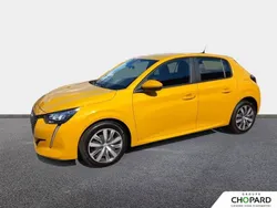 Peugeot 208 PureTech 75 S&S BVM5 Active Business