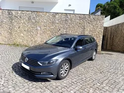 VW Passat Confortline Variant Nacional