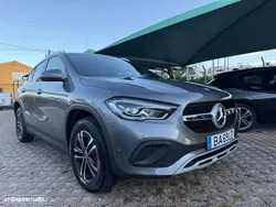 Mercedes-Benz GLA 180 d Progressive