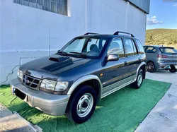 Kia Sportage 2.0TD