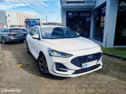 Ford Focus SW 1.0 EcoBoost Hybrid ST-LINE STYLE
