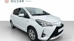 Toyota Yaris de 2020