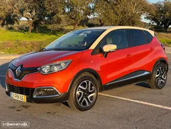 Renault Captur 0.9 TCE Exclusive