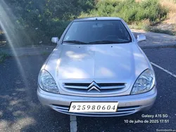 Citroën Xsara td