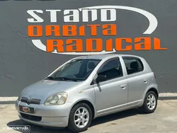 Toyota Yaris 1.0 Base C/Radio