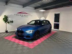 Bmw SERIE 1 M135i xDrive 320CV TOIT OUVRANT + SIEGES CHAUFFANTS ALCANTARA + SONO HARMAN KARDON+ CAMERA DE RECUL