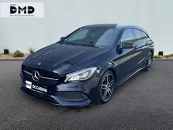 Mercedes-benz CLA Shooting Brake 220 d Fascination 7G-DCT Euro6c