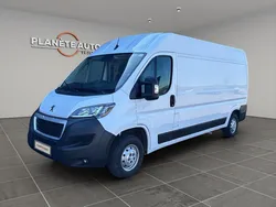 PEUGEOT BOXER Asphalt 335 L3H2 2.2 BlueHDi S&S - 120 - FOURGON TOLE. Hayon Elévateur hydraulique