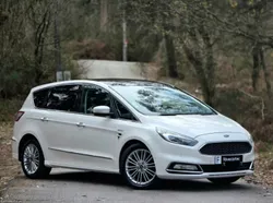 Ford S-Max 2.0 TDCi Vignale Powershift