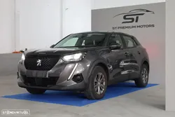Peugeot 2008 PureTech 130 EAT8 Active Pack