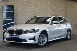 BMW 320 e Corporate Edition