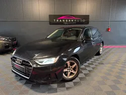 AUDI A4 AVANT 30 TDI 136 S-Tronic 7 Business Line - SIÈGES CHAUFFANTS / CHARGEUR INDUCTION / CLIM BIZONE