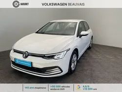 Volkswagen Golf SOCIETE 2.0 TDI 115 DSG7 LIFE BUSINESS REVERSIBLE 14158 HT