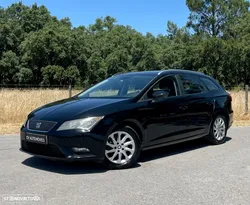 SEAT Leon ST 1.6 TDI Style Ecomotive