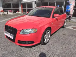 Audi A4 3.0TDI quattro DPF