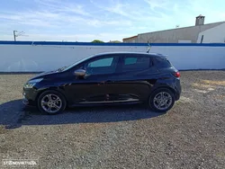 Renault Clio 1.5 dCi GT Line