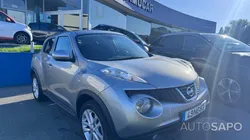 Nissan Juke de 2016