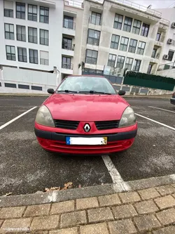 Renault Clio 1.2 16V Confort Authentique