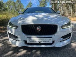 Jaguar XE 2.0 d r-sport aut.